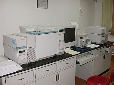 气相色谱/质谱联用仪